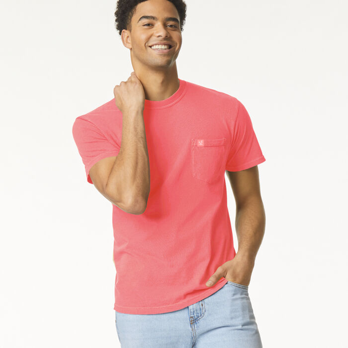 "The OG Pocket Tee" Thumbnail