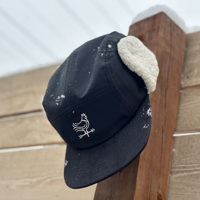 "The Cousin Eddie" - Limited Edition Fuzz Five Panel Cap Thumbnail