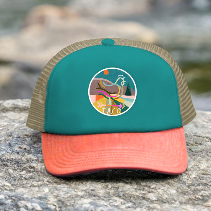 T.A.CO Patch Laguna Cap Thumbnail