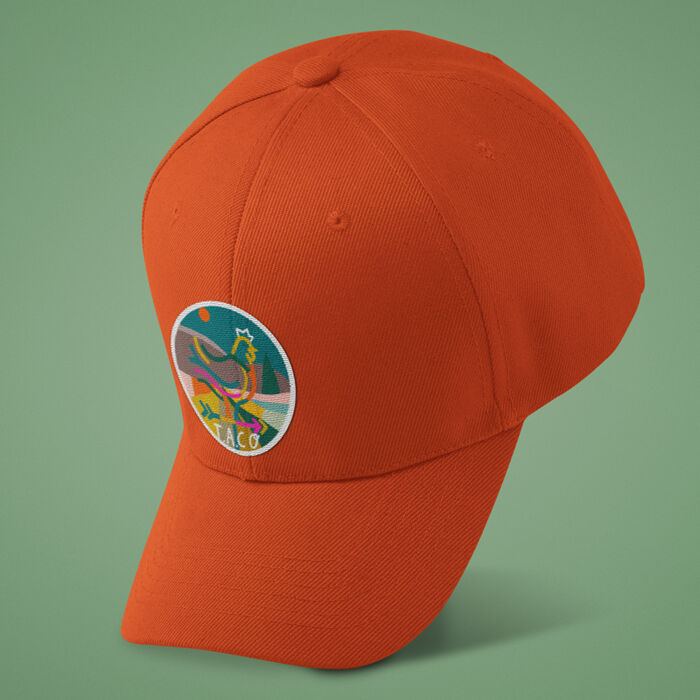 703-T.A.CO Kids Hat New Patch Thumbnail