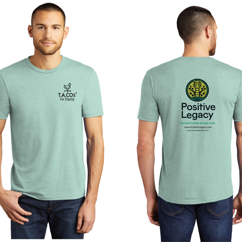 T.A.COs' for Charity T-Shirt Thumbnail