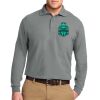 Silk Touch Long Sleeve Polo Thumbnail
