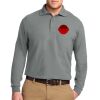 Silk Touch Long Sleeve Polo Thumbnail